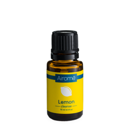 Airome April Essential Oil of the Month - Lemon Essential Oil