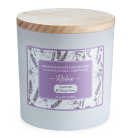 Candle Warmers Aromatherapy Candle - Relax