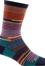 Darn Tough Vermont Women's Pixie Crew Lightweight Lifestyle Sock - Navy Medium