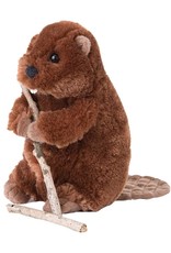 Douglas Buddy Beaver Stuffed Animal