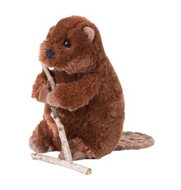 Douglas Buddy Beaver Stuffed Animal