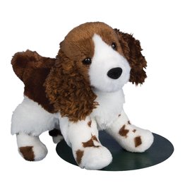 Douglas Flair Springer Spaniel Stuffed Animal
