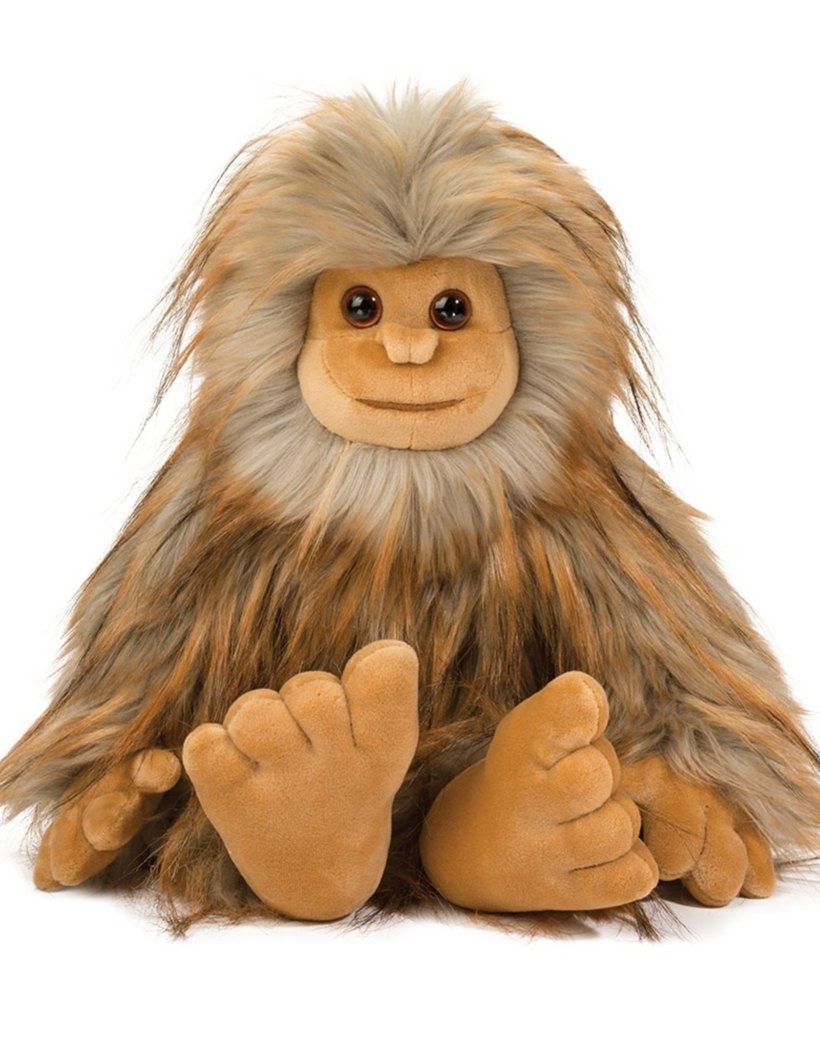 Douglas Kash Sasquatch Stuffed Animal