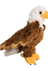 Douglas Colbert Bald Eagle Stuffed Animal