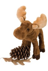 Douglas Lumberjack Moose Stuffed Animal