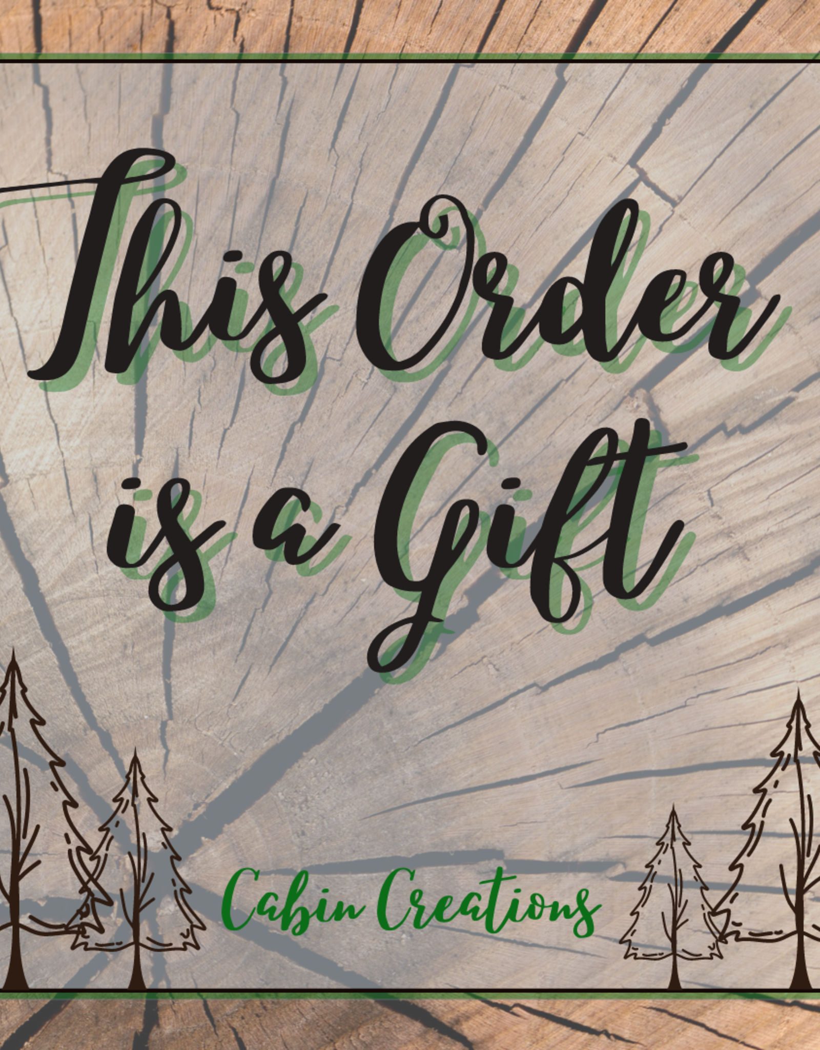 This is a Gift