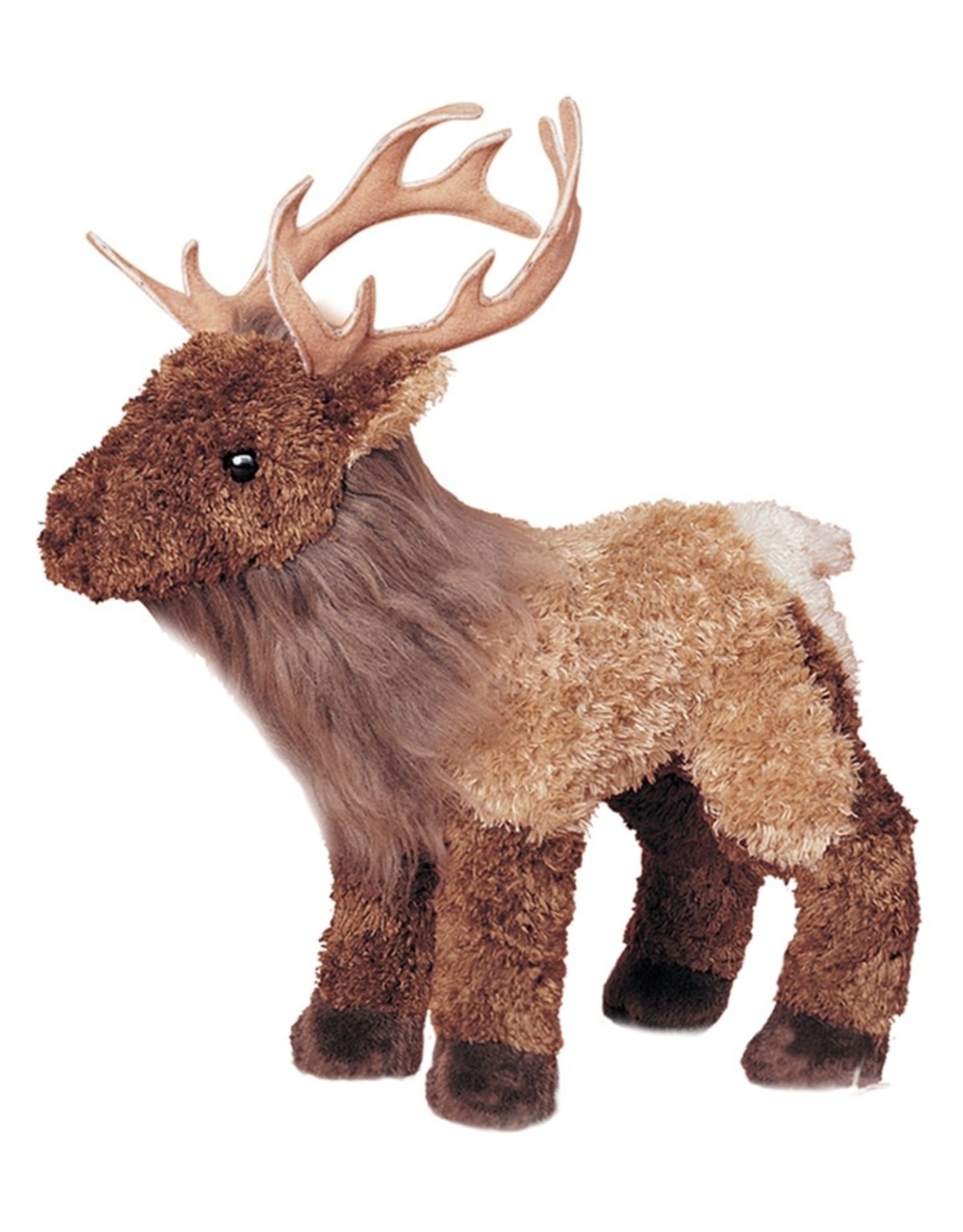 Douglas Eddie Elk Stuffed Animal