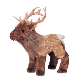 Douglas Eddie Elk Stuffed Animal