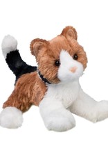Douglas Maps  Calico Cat Stuffed Animal