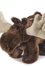 Carstens Moose Plush Coin Bank