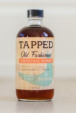 Tapped Maple Syrup Old Fashioned Cocktail Maple Syrup