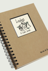 Journals Unlimited Lodge Cabin Large Journal