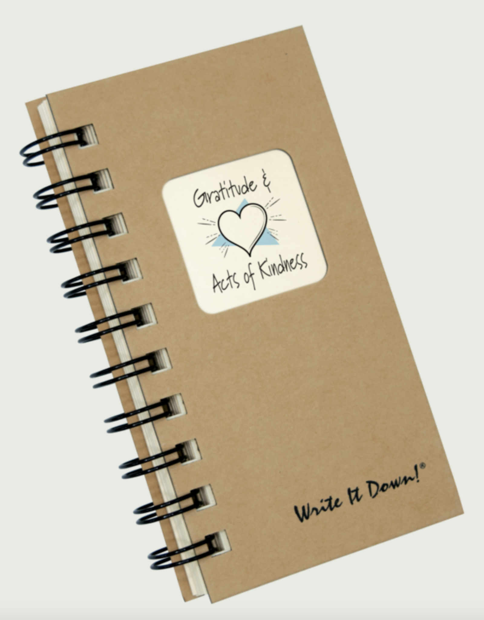 Journals Unlimited Gratitude & Acts of Kindness Mini Journal