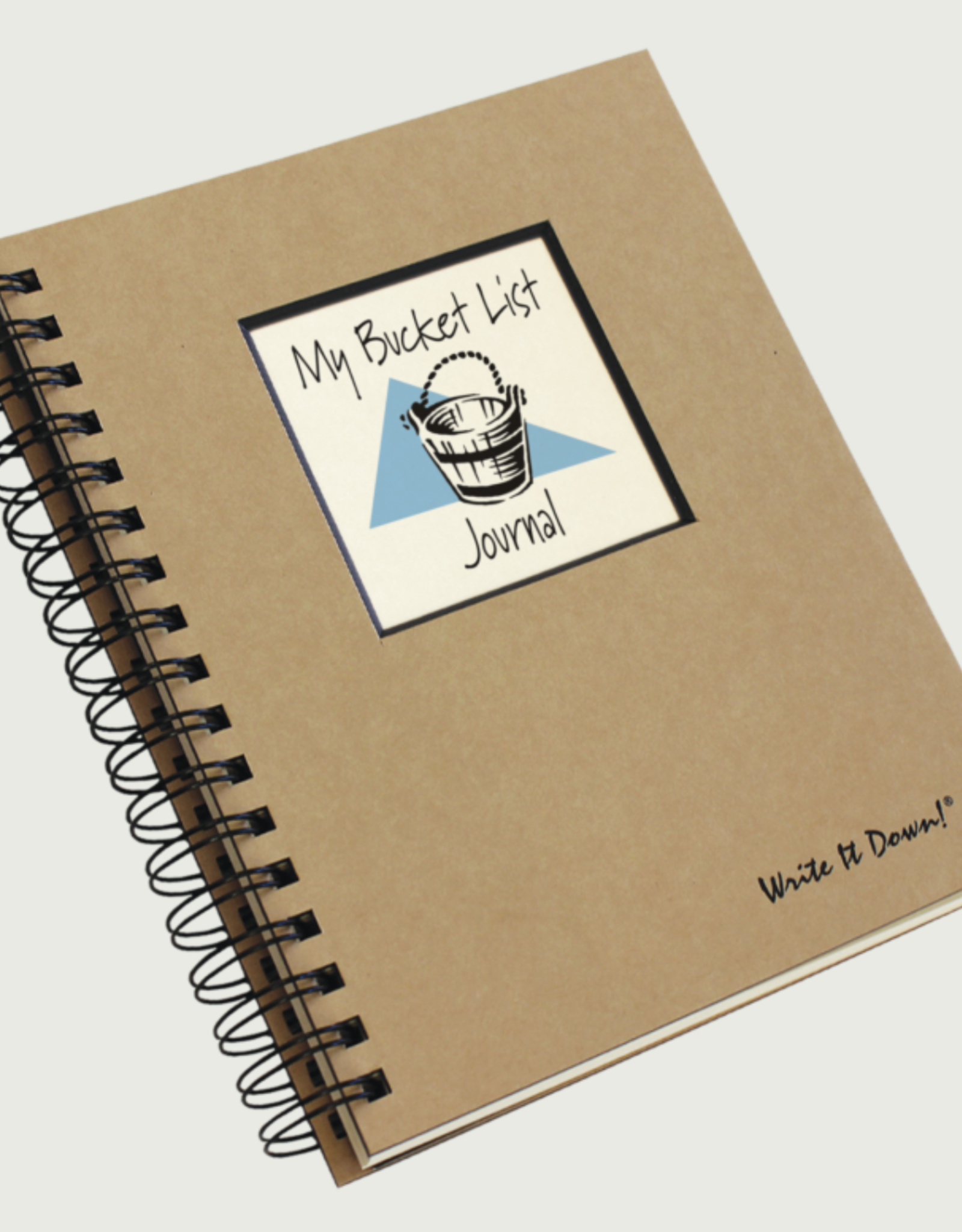 Journals Unlimited Bucket List Large Journal