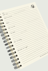 Journals Unlimited Bucket List Large Journal