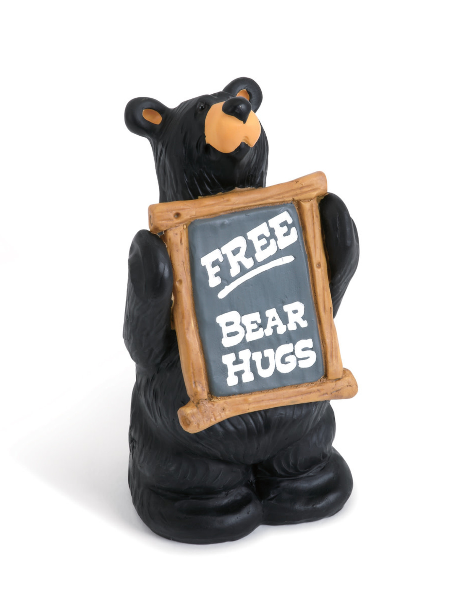 Demdaco Free Bear Hugs bearfoot