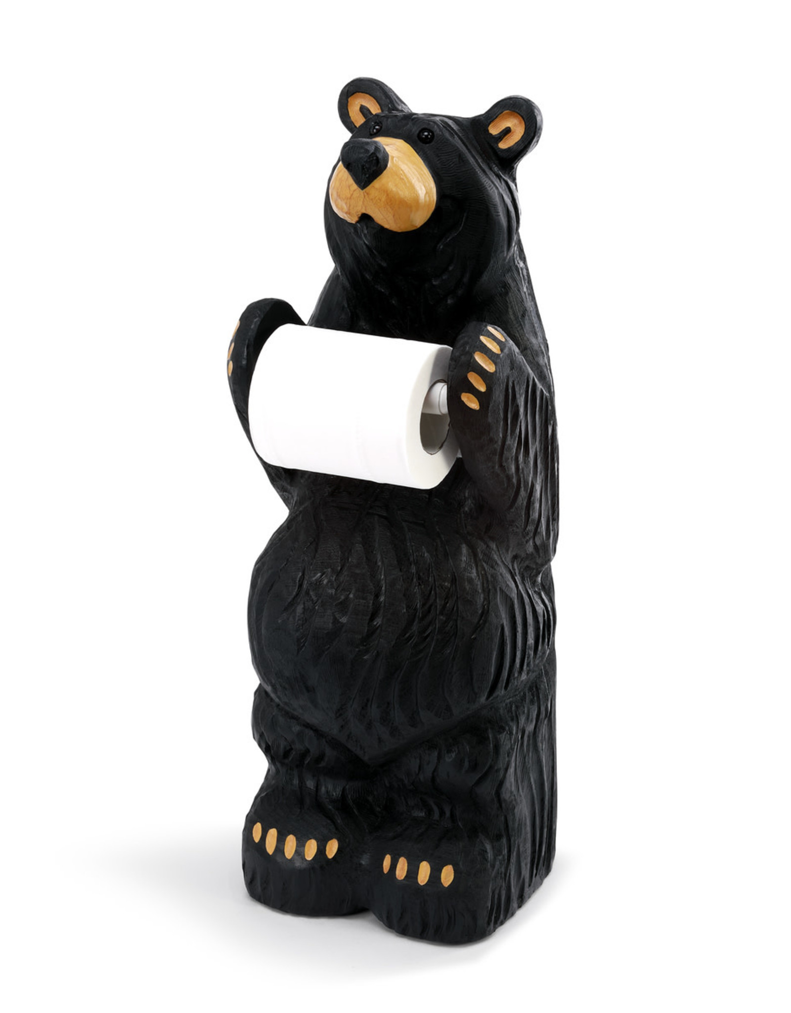 Demdaco Little Johnny TP Holder Bearfoot Grand