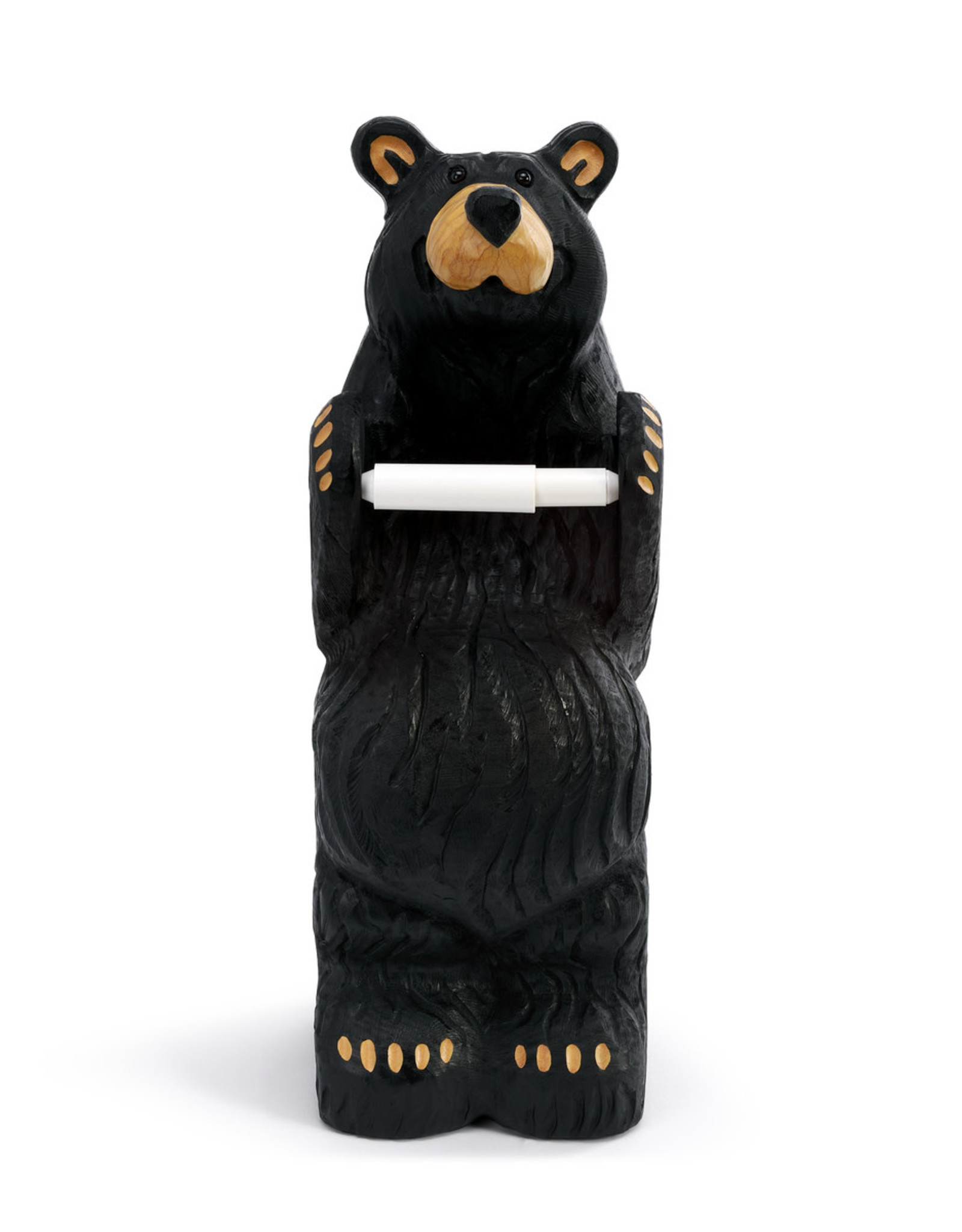 Demdaco Little Johnny TP Holder Bearfoot Grand