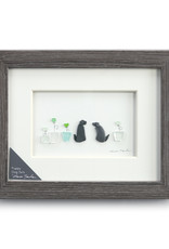 Demdaco SALE Puppy Dog Tails Wall Art