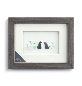 Demdaco SALE Puppy Dog Tails Wall Art