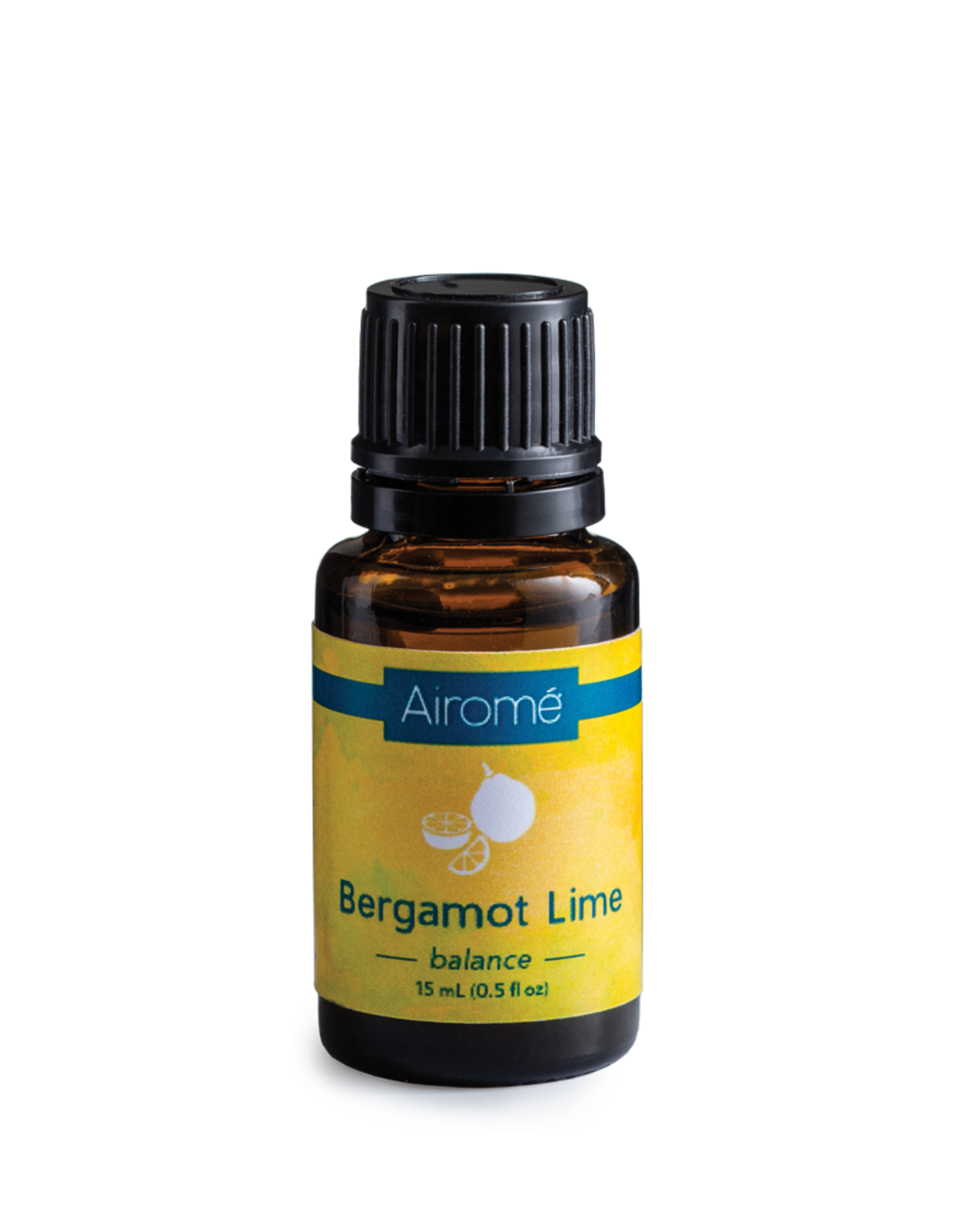 Airome Bergamot Lime Essential Oil