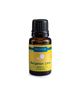 Airome April Oil of the Month - Bergamot Lime Essential Oil