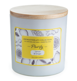 Candle Warmers Aromatherapy Candle - Purify