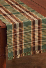 Park Designs 36'' Table Runner - Wood River