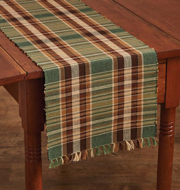 Park Designs 36'' Table Runner - Wood River