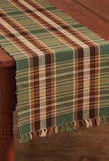 Park Designs 54'' Table Runner - Wood River