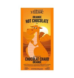 Gourmet Village Dragon Hot Chocolate Mix