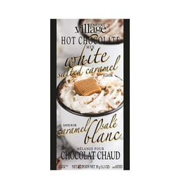 Gourmet Village White Salted Caramel Hot Chocolate Mix