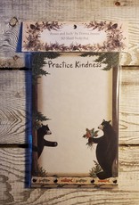 Posies n Such Practice Kindness - Notepad