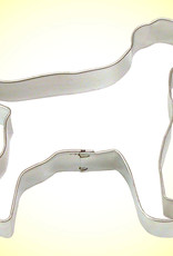 CookieCutter Dog Cookie Cutter