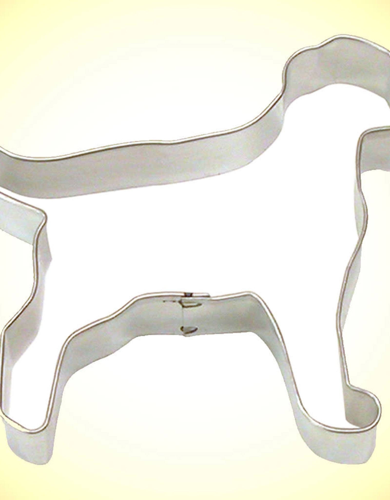 CookieCutter Dog Cookie Cutter
