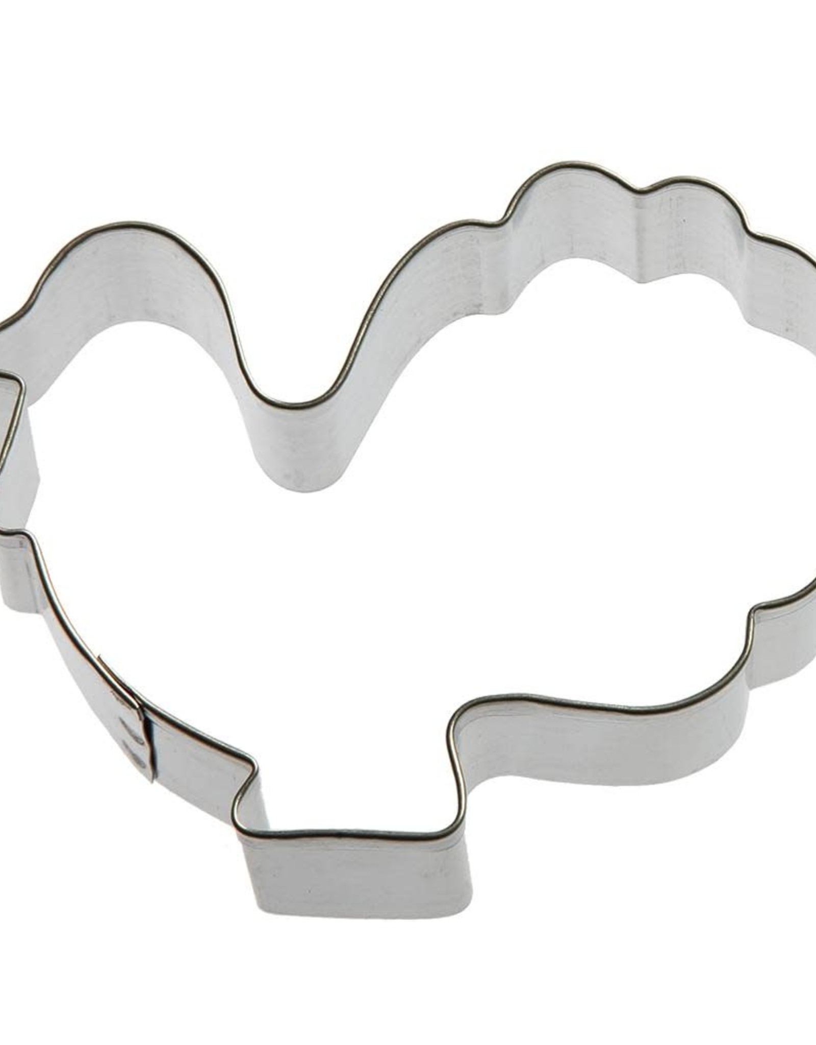 CookieCutter Turkey Cookie Cutter