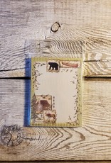 Posies n Such SALE The Great Outdoors - Sticky Notes
