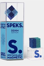 Speks Speks - Tones Denim Blue