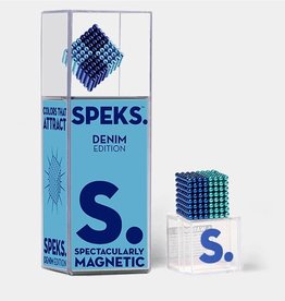 Speks Speks - Tones Denim Blue