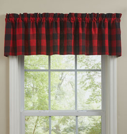 Park Designs Valance - Buffalo Check