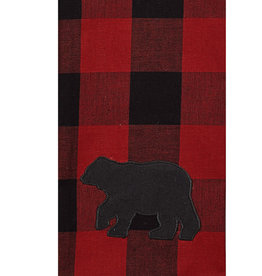 Park Designs Buffalo Check Decorative Towel