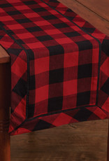 Park Designs 14.5'' x 50.5'' Table Runner - Buffalo Check