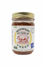 Midwest Fresh Spicy Bacon Jam