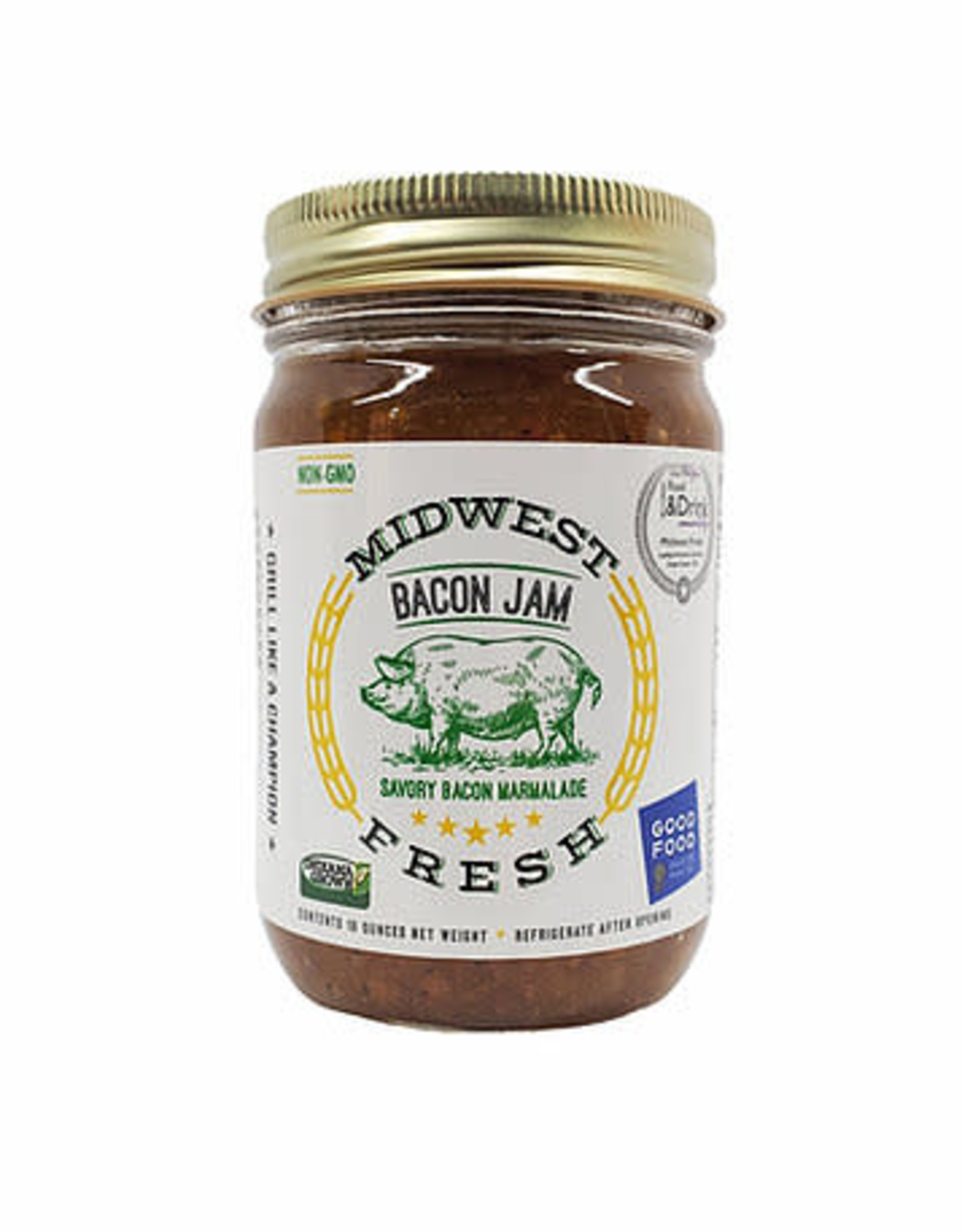 Midwest Fresh Bacon Jam
