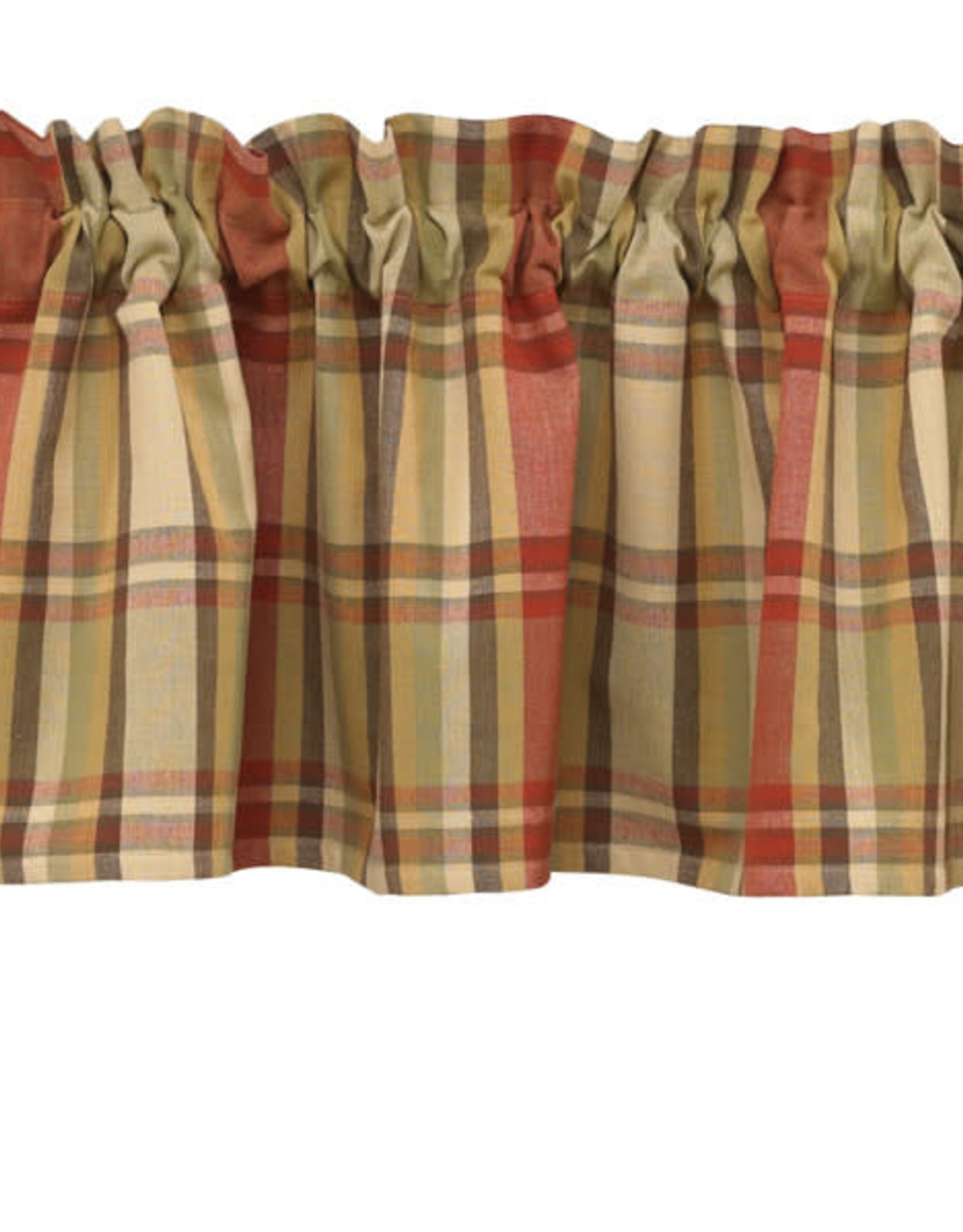 Park Designs SALE Valance - Heartfelt