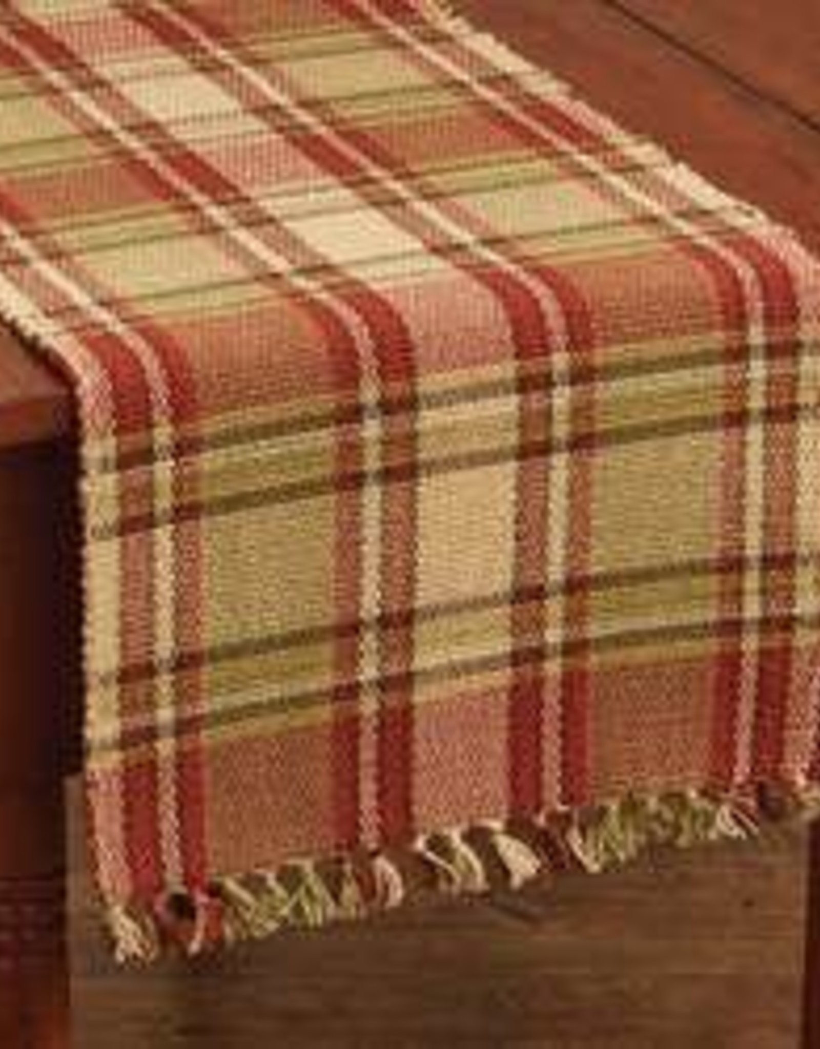 Park Designs 36'' Table Runner - Heartfelt