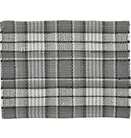 Park Designs Chindi Placemat - Gray Area