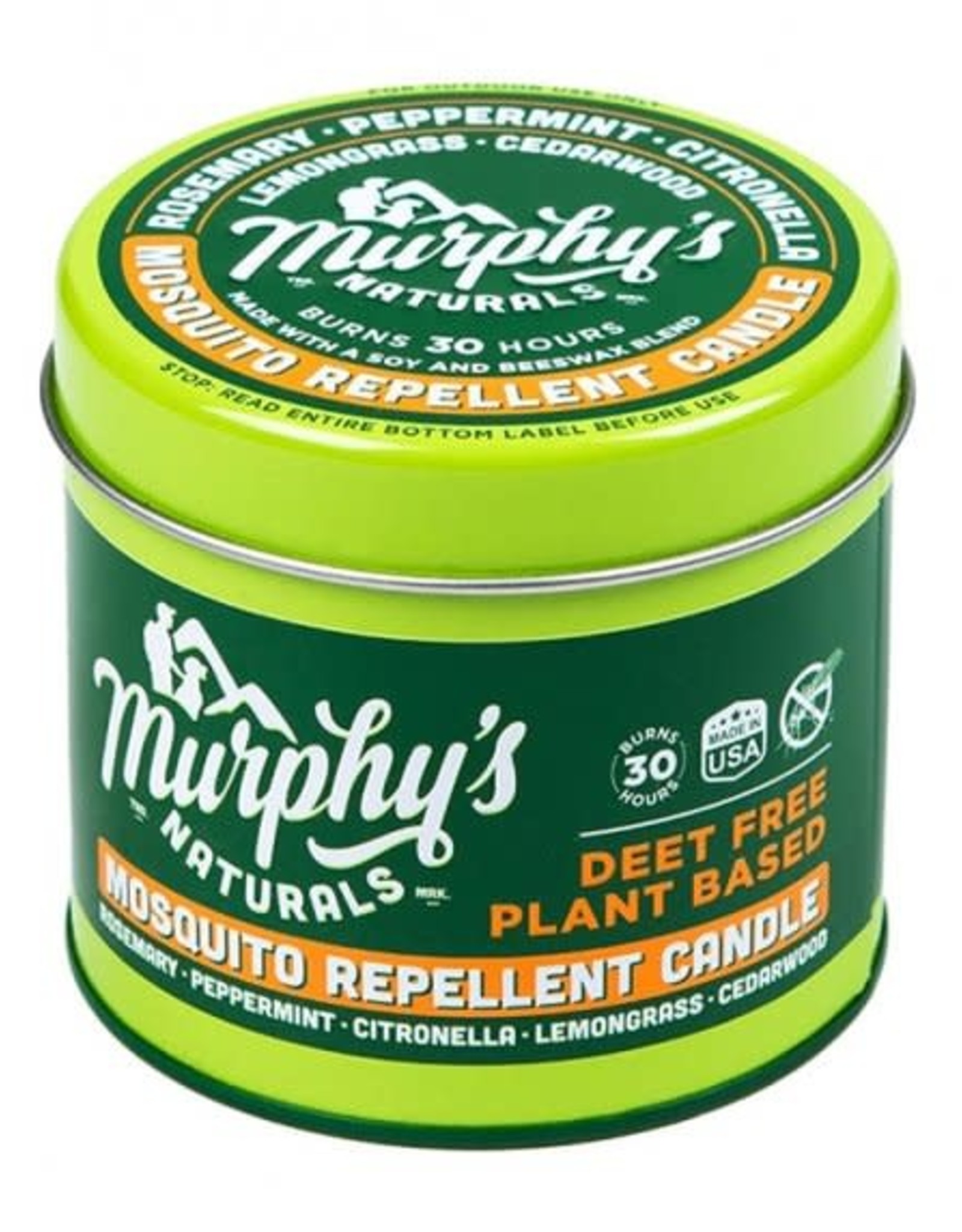 Murphy's Naturals Murphy's Repellent Candle