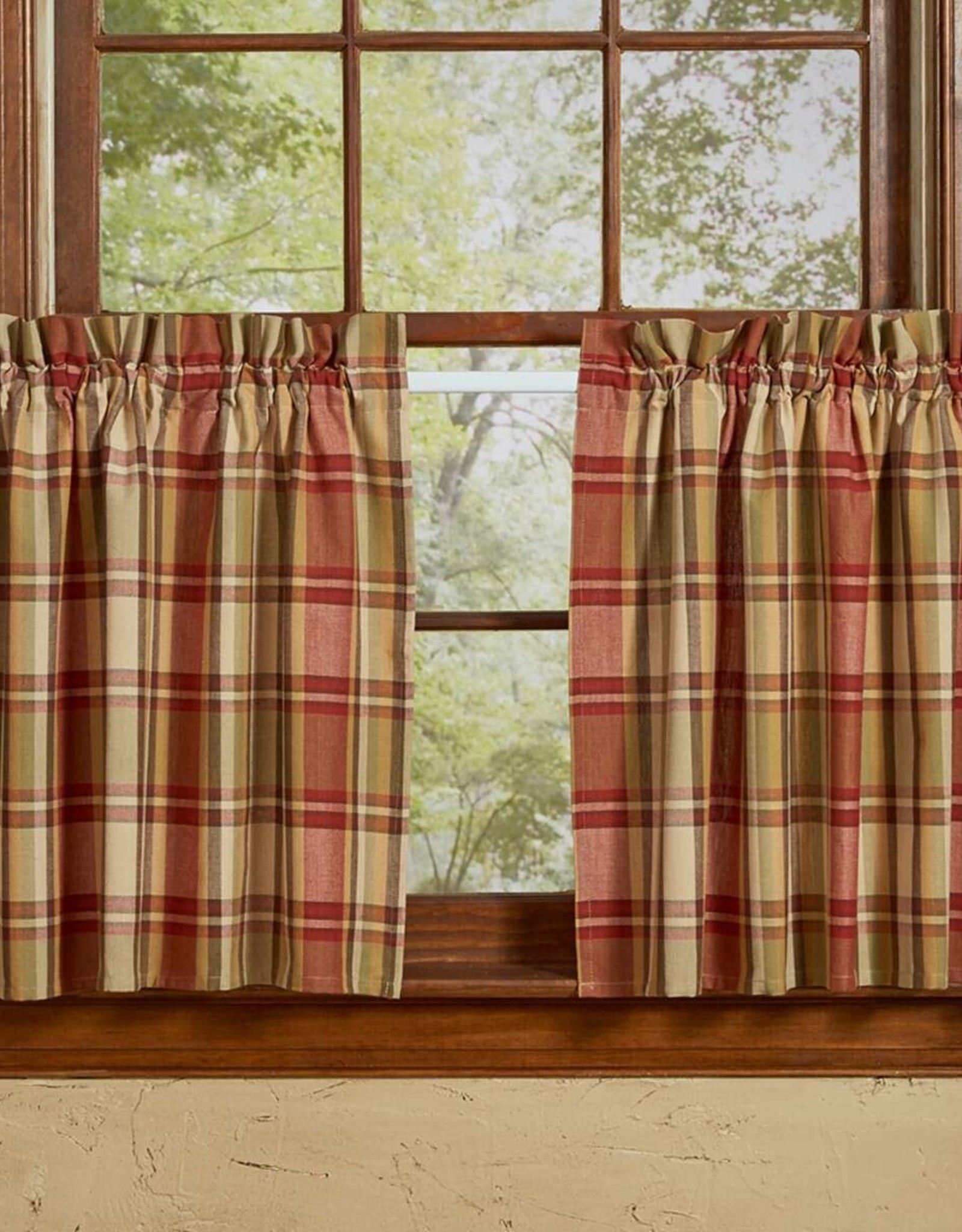 Park Designs SALE 72'' x 36'' Tiers- Heartfelt