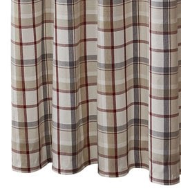 Park Designs Glenwood Shower Curtain